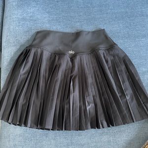 Alo tennis skirt